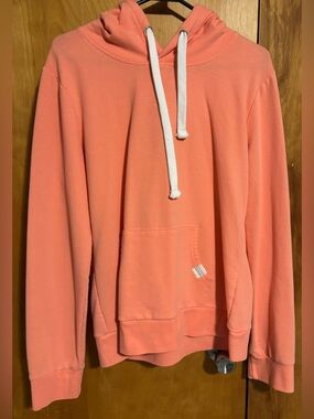 Reflex Coral Hoodie